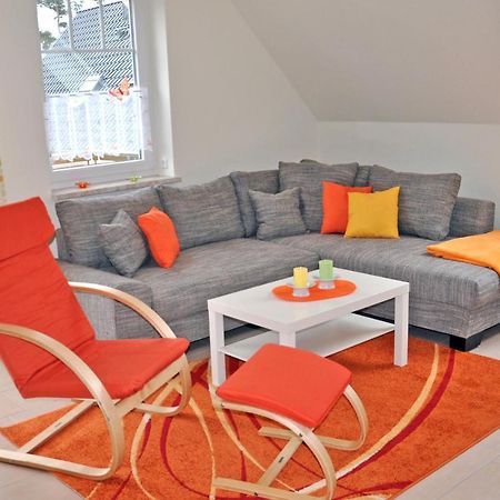 Marienfelde Ferienhaus Mueritzbrise / Og-Appartement מראה חיצוני תמונה