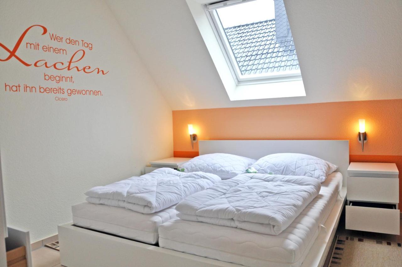 Marienfelde Ferienhaus Mueritzbrise / Og-Appartement מראה חיצוני תמונה